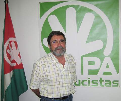 Noticia de Almería 24h: El PA lamenta que Juan Manuel Moreno no responda a las declaraciones de Fabra