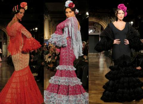 El Teatro Auditorio de El Ejido acogerá el próximo sábado la Gala Benéfica de Moda Flamenca ‘Mariar’