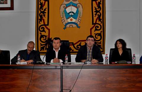 El Ayuntamiento de Carboneras aprueba definitivamente el presupuesto para el 2014