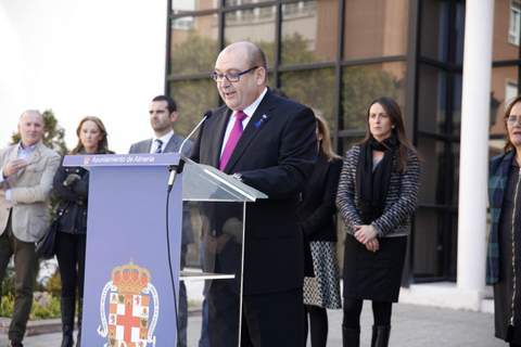 Las vctimas del terrorismo piden mantener viva la memoria de los asesinados durante la conmemoracin del Da Europeo