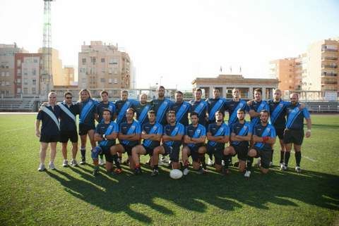 Noticia de Almera 24h: Rugby. URA se juega sus aspiraciones de ascenso el domingo en el Estadio de la Juventud