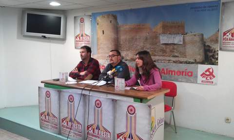 Noticia de Almería 24h: Este sábado se celebra la IV Fiesta Provincial del PCA de Almería con la presencia de Antonio Maíllo