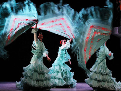 El Ballet Flamenco de Andaluca pisar el prximo sbado El Ejido para rendir homenaje al cante jondo