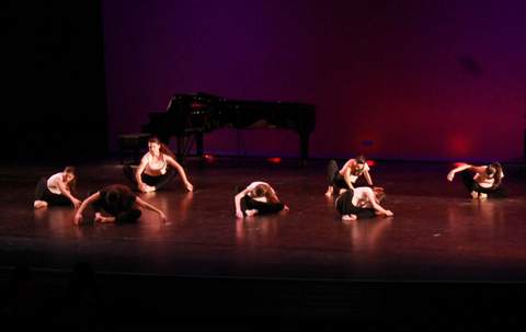 El programa didáctico de danza ‘Ahora tú también’ reúne a más de mil alumnos en el Auditorio Municipal Maestro Padilla