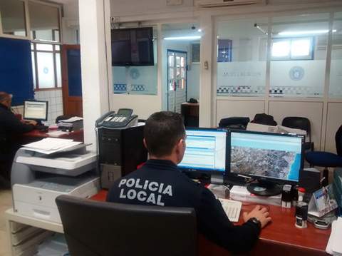 Noticia de Almera 24h: La Polica Local de Mojcar realiz ms de 17.000 actuaciones durante el pasado ao