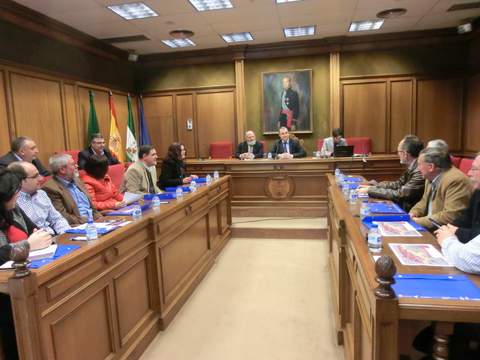 Diputacin presenta a los alcaldes el proyecto para la declaracin de la Alpujarra como Patrimonio de la Humanidad