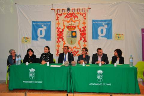 Los centros Guadalinfo colaboran en la organizacin del III Encuentro de Asociaciones de Mujeres del Levante Almeriense