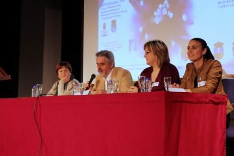 El municipio de Terque promueve la igualdad en una jornada con cinco asociaciones de mujeres de la comarca