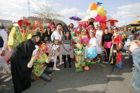 Noticia de Almera 24h: Benahadux cierra con satisfaccin sus Fiestas Patronales