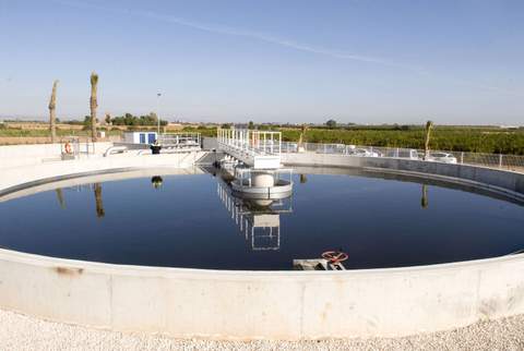 La Junta ultima el proyecto de la nueva estacin depuradora de aguas residuales de Antas