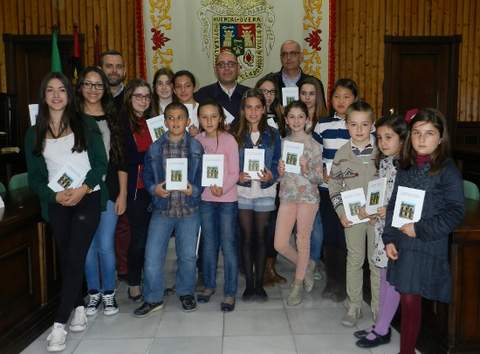 Los relatos ganadores del Certamen de Cuentos Callejica de los Duendes se recopilan en un libro editado por el Ayuntamiento