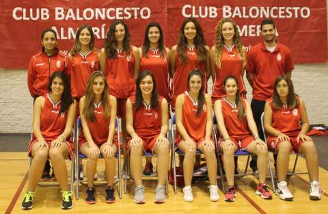 Brillante clasificacin de los dos equipos jniors del club Baloncesto para el Campeonato de Andaluca