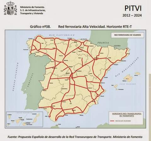 Noticia de Almera 24h: La Plataforma Por Andaluca Oriental presenta alegaciones ferroviarias al PITVI