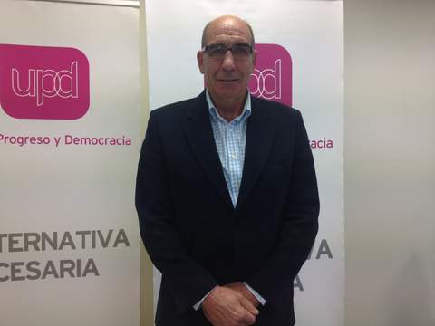 Noticia de Almería 24h: UPyD El Ejido exige al alcalde explicaciones sobre su presunto delito contra la Hacienda Pública 
