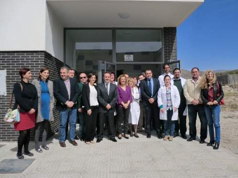 Noticia de Almera 24h: La Junta invierte 251.000 euros en la construccin del nuevo consultorio de La Venta de El Viso