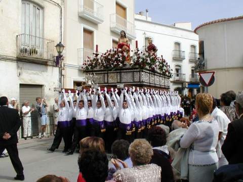 Los municipios almerienses ultiman detalles para la celebracin de la Semana Santa