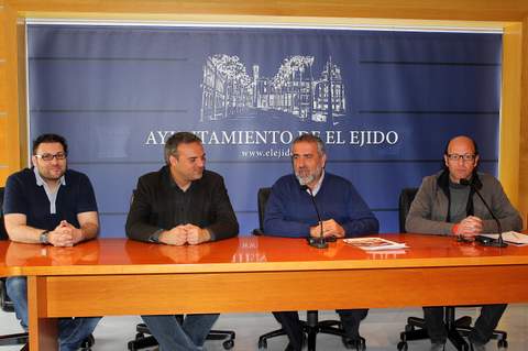 El Auditorio acoger este sbado el estreno nacional de la nueva comedia almeriense Veranico Azul