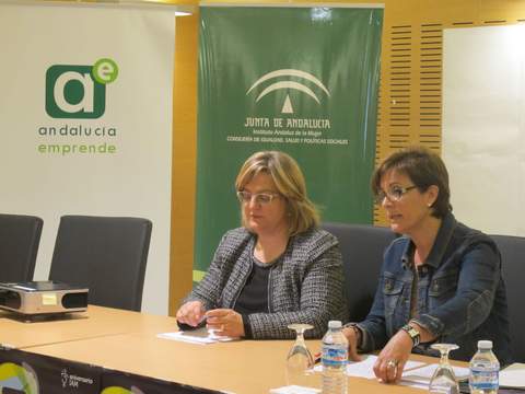 Noticia de Almería 24h: La Junta ofrece a las emprendedoras y empresarias almerienses asesoramiento e incentivos para desarrollar sus negocios