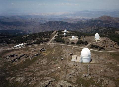 Noticia de Almería 24h: EQUO Almería apoya las movilizaciones de la plantilla del Observatorio del Calar Alto