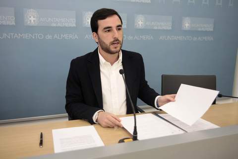 Noticia de Almería 24h: Carlos Sánchez niega que el auto del Juzgado dé un plazo de tres meses para pagar siete millones de euros a Ceal