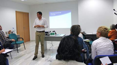 Noticia de Almera 24h: Empresarios y emprendedores de Carboneras reciben formacin para mejorar sus capacidades de liderazgo