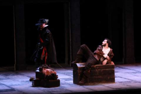 El Auditorio Maestro Padilla disfruta con La dama duende de Caldern de la Barca