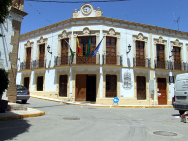 El Ayuntamiento inicia la declaracin de BIC de Teresa, Cabrera, Gatas, Cueva del Algarrobo y Cueva de Los Peralicos