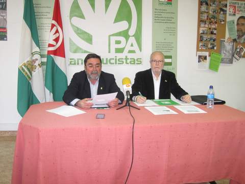 Noticia de Almería 24h: El PA reclama un Pacto por el Patrimonio en Almería aprovechando la celebración del Milenario