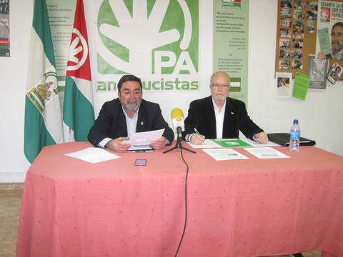 Noticia de Almera 24h: El PA reclama un Pacto por el Patrimonio en Almera aprovechando la celebracin del Milenario