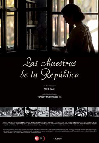 El Documental Maestras de la Repblica, ganador de los Premios Goya 2014, se proyecta este jueves en el Teatro Auditorio Ciudad de Vcar