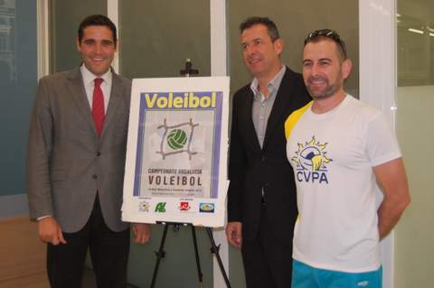 Almera acoge a partir del viernes el CADEBA 2014 de voleibol juvenil