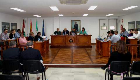 Noticia de Almera 24h: La Mancomunidad de Municipios del Levante Almeriense, celebr Pleno extraordinario en el Ayuntamiento de Pulp