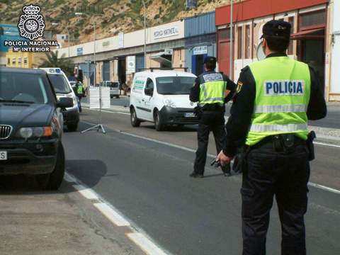 Noticia de Almera 24h: La Polica Nacional en Almera activa el dispositivo especial Turismo Seguro durante la Semana Santa