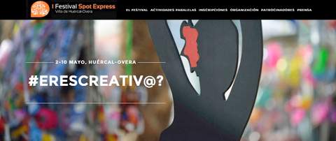 Las universidades de Granada y Alicante se suman al I Festival Spot Express