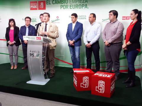 Noticia de Almería 24h: Sánchez Teruel insta a Amat a que enseñe facturas para demostrar que en el PP de Almería no ha existido una caja B