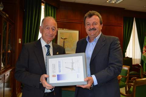 Pulpí recibirá 660.000 euros en inversiones de los Planes Provinciales 2014/15 de Diputación