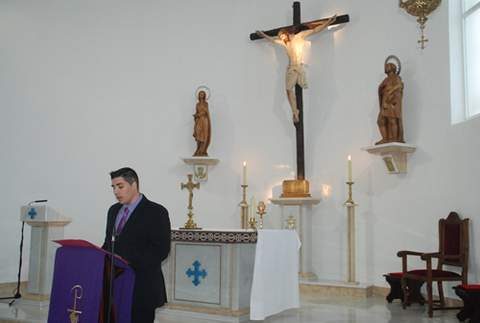 Comienza la Semana Santa nijarea con el pregn en San Isidro y la degustacin de postres tpicos
