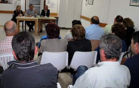 Noticia de Almera 24h: El Ayuntamiento contina su trabajo para conseguir la bajada del Valor Catastral del Suelo en zonas sobrevaloradas del municipio