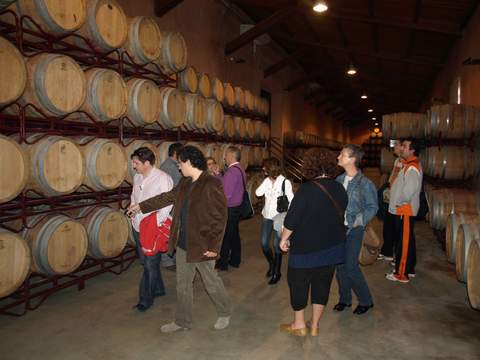 Las bodegas y vinos de la Alpujarra almeriense, reclamo turístico internacional