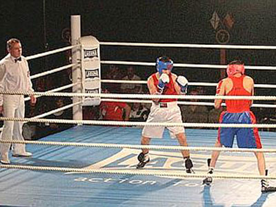Noticia de Almera 24h: Velada de boxeo, el 10 de mayo en Hurcal de Almera