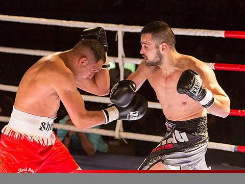 Noticia de Almera 24h: Nueva velada de boxeo con la presencia de los mejores pgiles almerienses