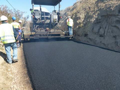 Noticia de Almera 24h: La Junta de Andaluca finaliza en Gdor los trabajos de mejora de tres caminos rurales municipales