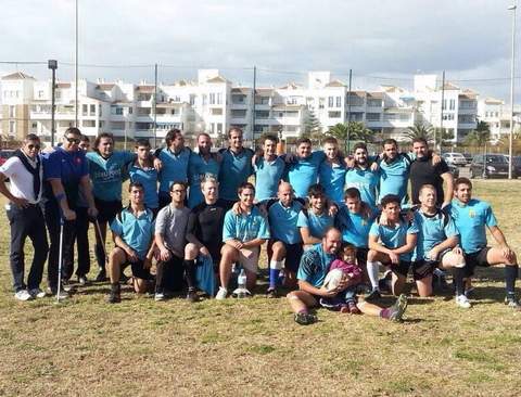  III Torneo Triangular de Rugby San Marcos