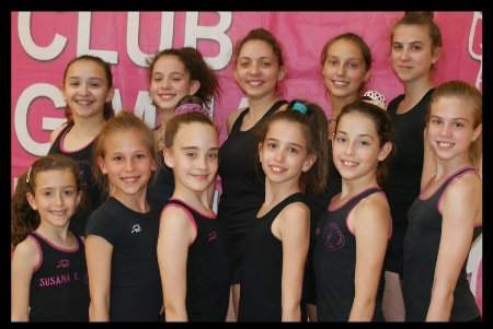 Noticia de Almera 24h: El Club Gimnasia Rtmica El Ejido muy orgullos de sus gimnastas en el Nacional Base