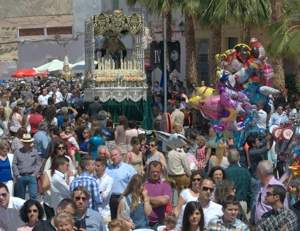 Aumentan las visitas turísticas en Semana Santa