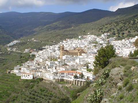 Mayores de Pulpí, visitarán la Alpujarra Almeriense y el Valle de Andarax, dentro de las Rutas Guiadas 2.014