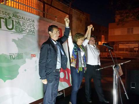 Noticia de Almería 24h: Ortiz pide a los almerienses que voten al PSOE “para que la derecha sea la que claudique y no los ciudadanos”