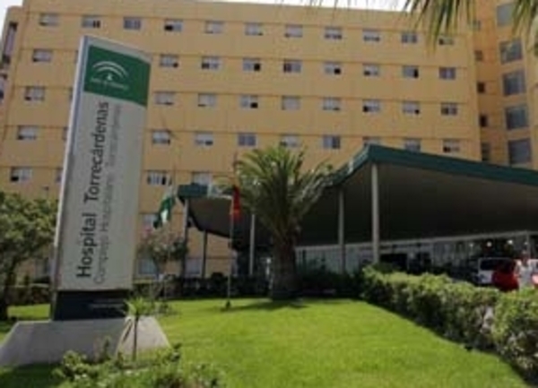 El Complejo Hospitalario Torrecrdenas condena la agresin a tres profesionales en el rea de Urgencias
