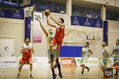 Noticia de Almera 24h: El Almera Basket alcanza las semifinales y luchar por una plaza en liga EBA