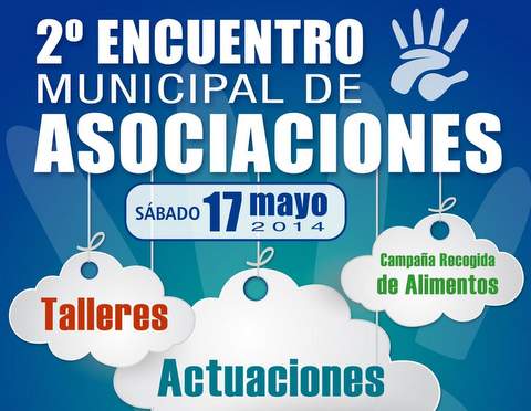 Noticia de Almera 24h: Ms de 25 actividades completan el II Encuentro de Asociaciones que se celebra el sbado en la Plaza Mayor 